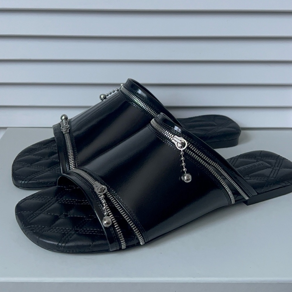 Burberry sandals